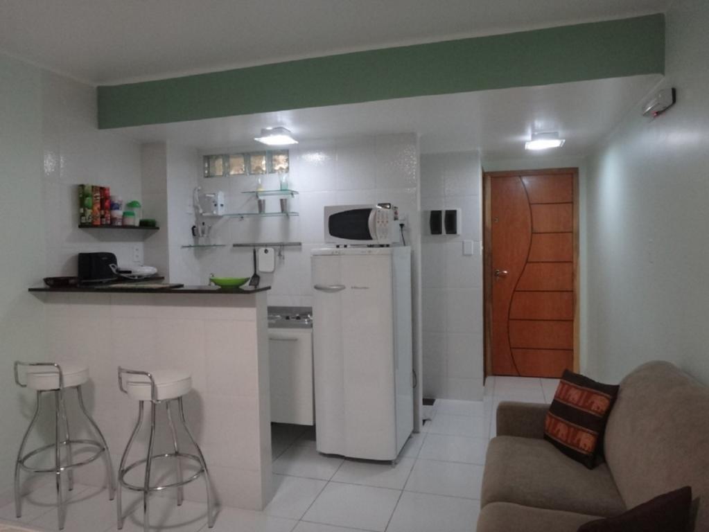 Ajuricaba Suites 1 Манаус Екстер'єр фото
